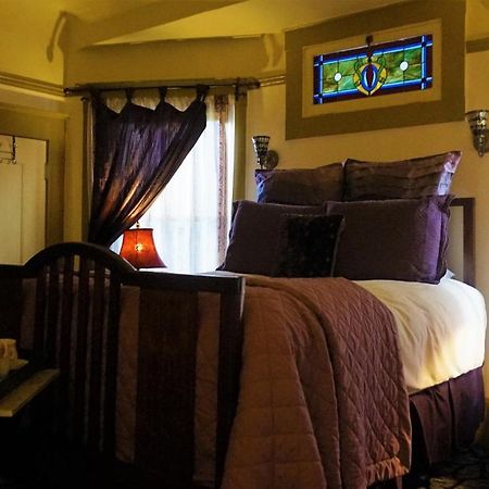 Amber House Inn Of Midtown Sacramento Extérieur photo